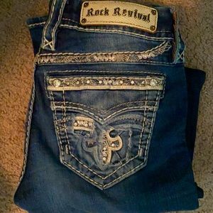 Rock Revival Jeans